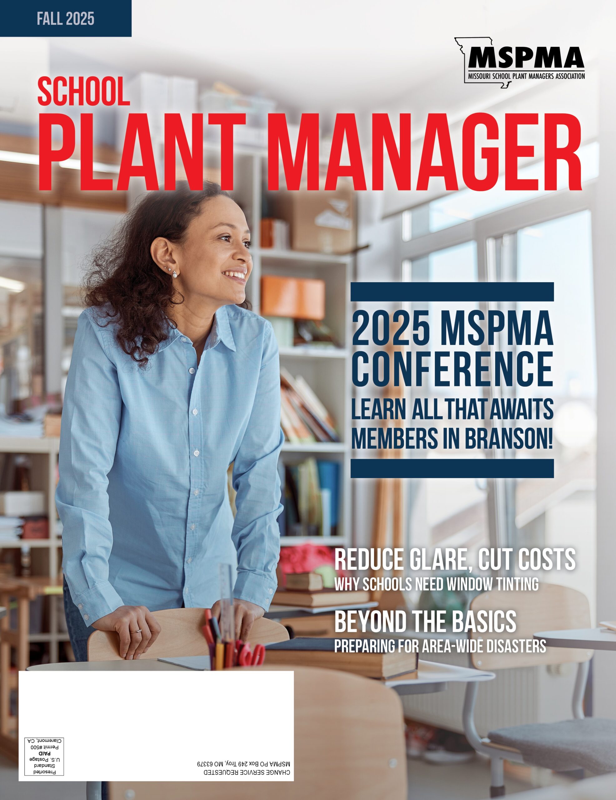 MSPMA School Plant Manager Fall25 cover