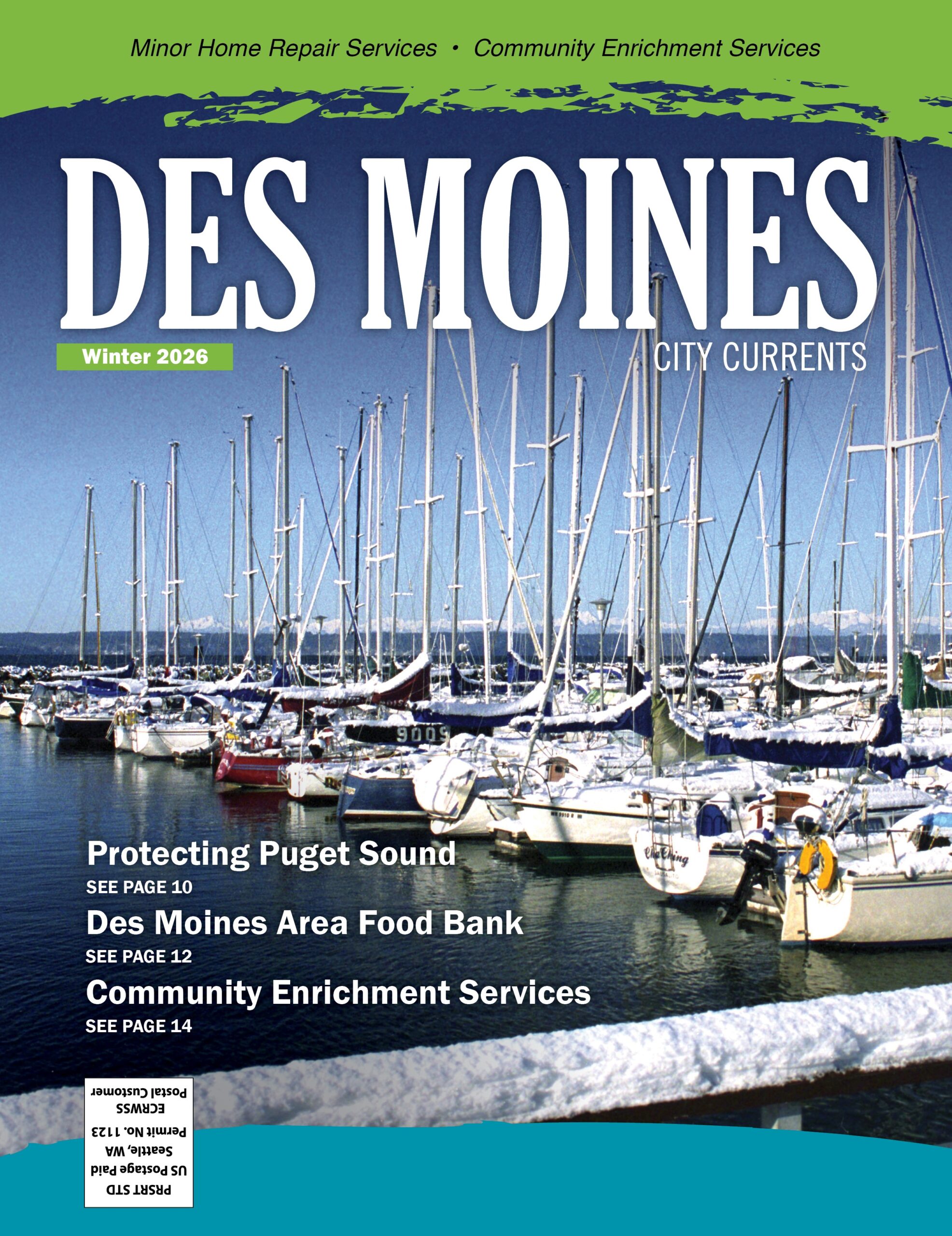 Des Moines City Currents Winter26 cover