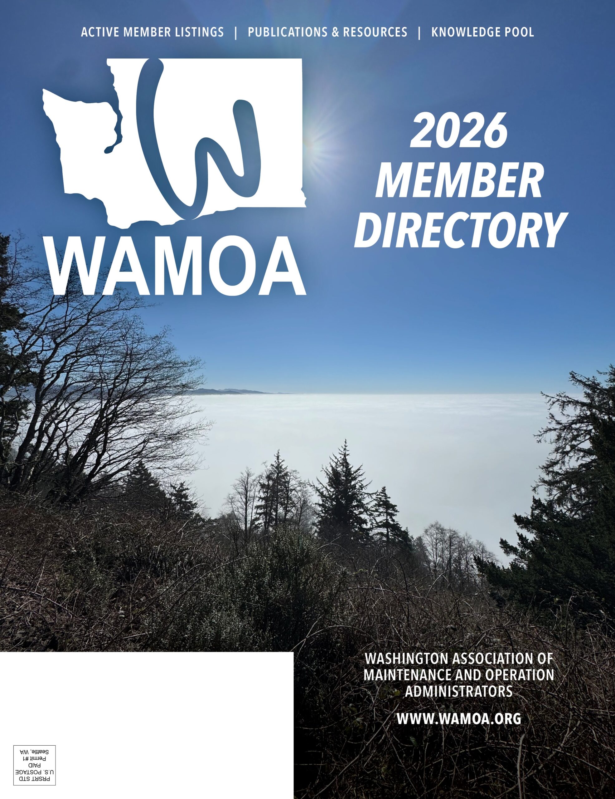 WAMOA 2026 Directory COVER