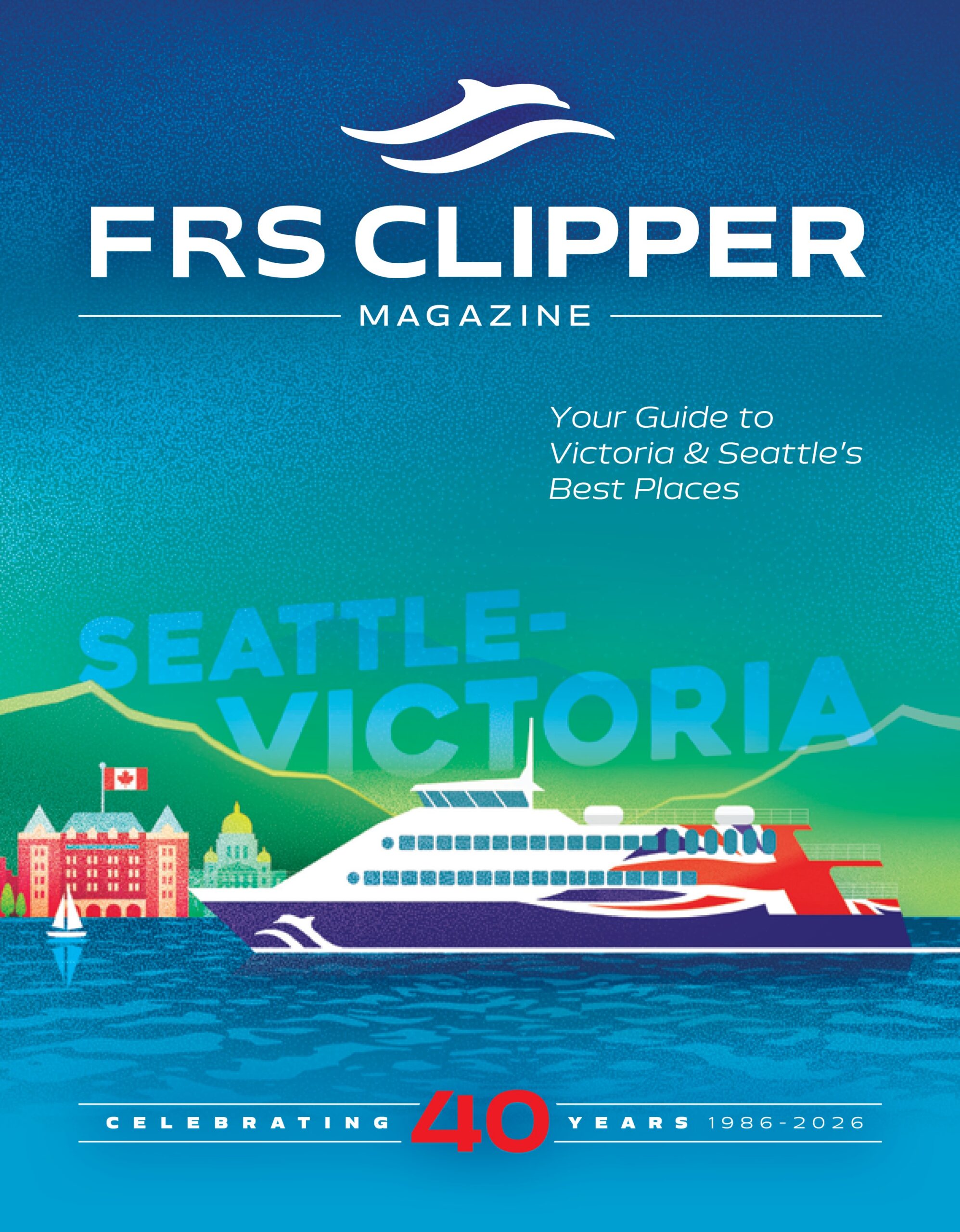 Clipper Magazine 2026 cover